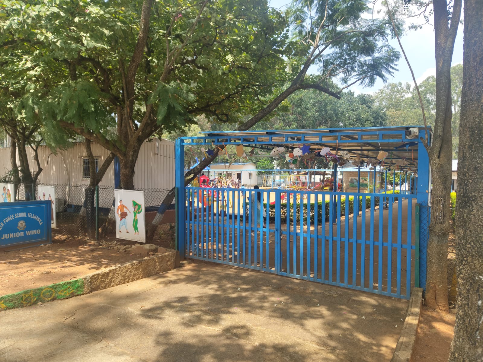 Junior Wing